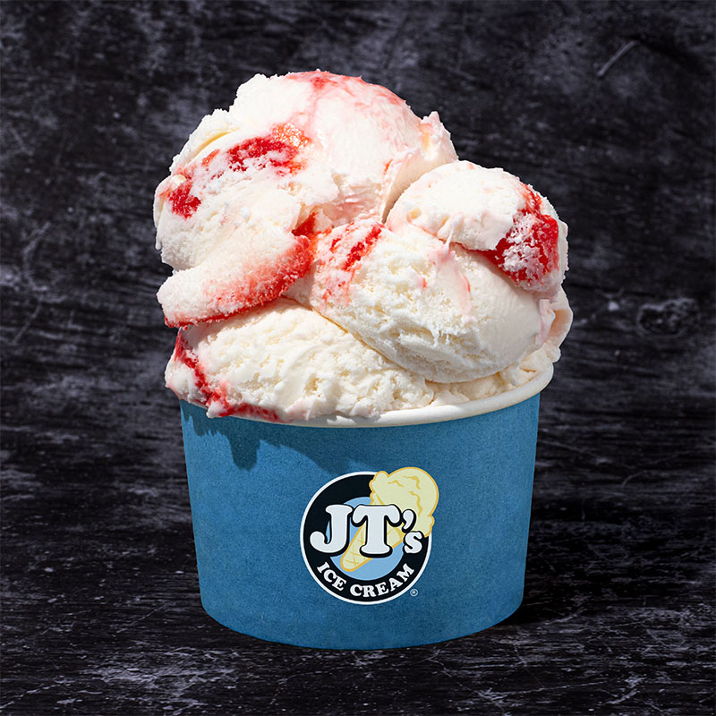 STRAWBERRY CHEESECAKE