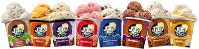 JT's Ice Cream